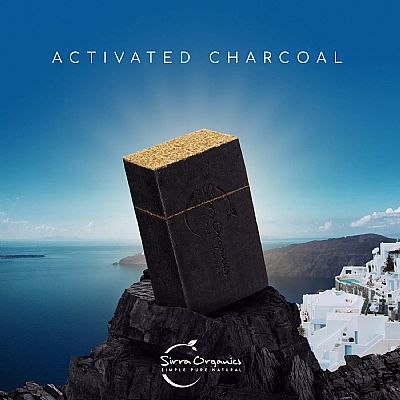 ACTIVATED CHARCOAL 80g