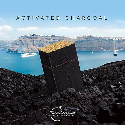ACTIVATED CHARCOAL 80g