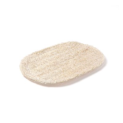 LOOFAH SOAP DISH