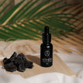 Bamboo Black Volcanic Stones Mineral Diffuser