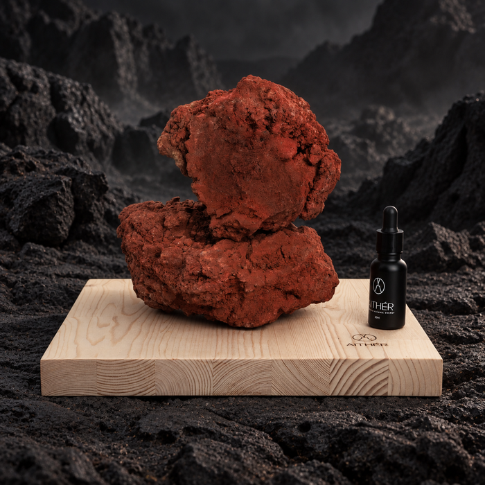 Giant Rock Volcanic Centrepiece