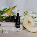 English Pear & Freesia Black Volcanic Stones Mineral Diffuser.
