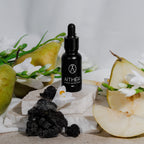English Pear & Freesia Black Volcanic Stones Mineral Diffuser