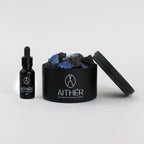 Lapis Lazuli Crystal Lava Box Diffuser