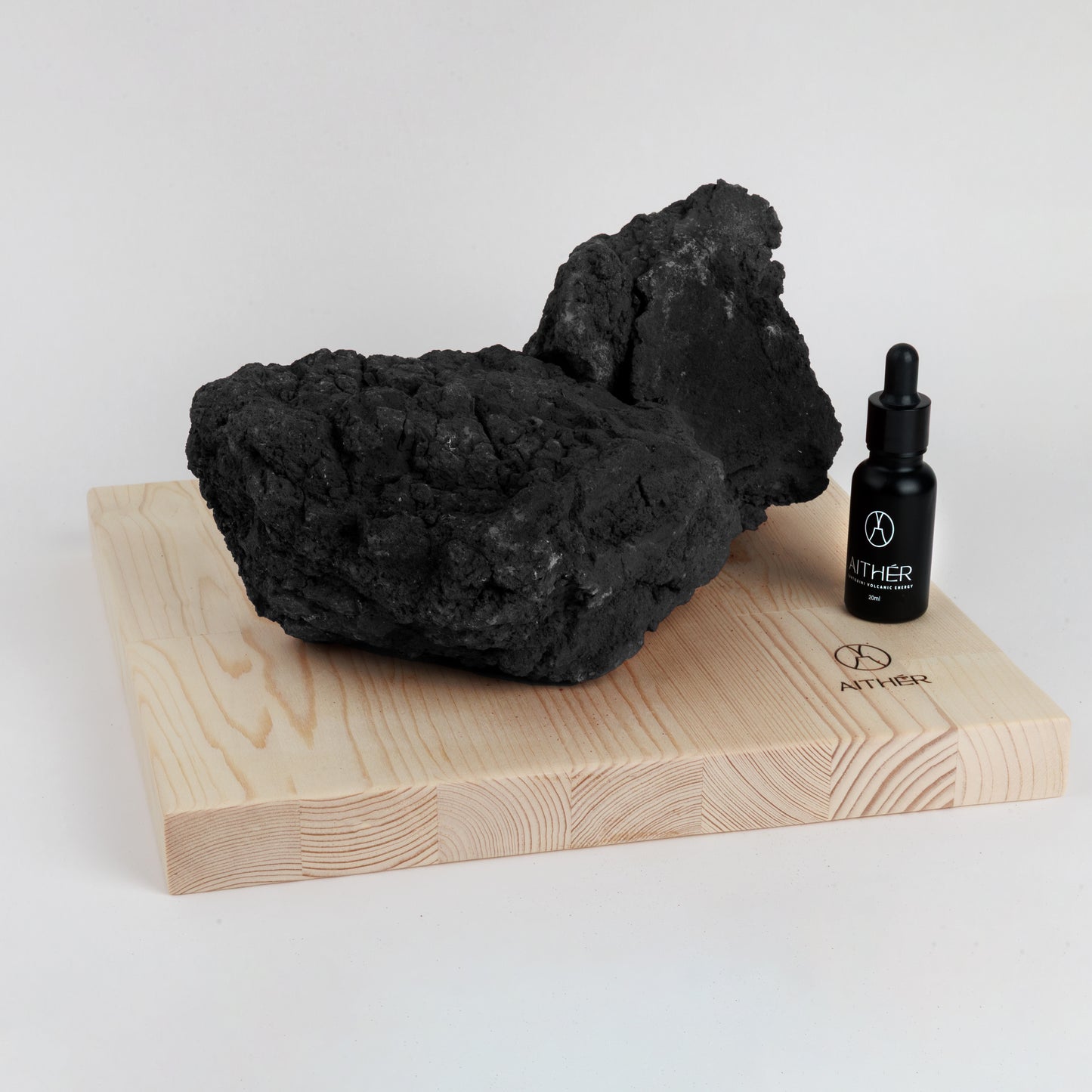 Volcanic Rock Black Treasure