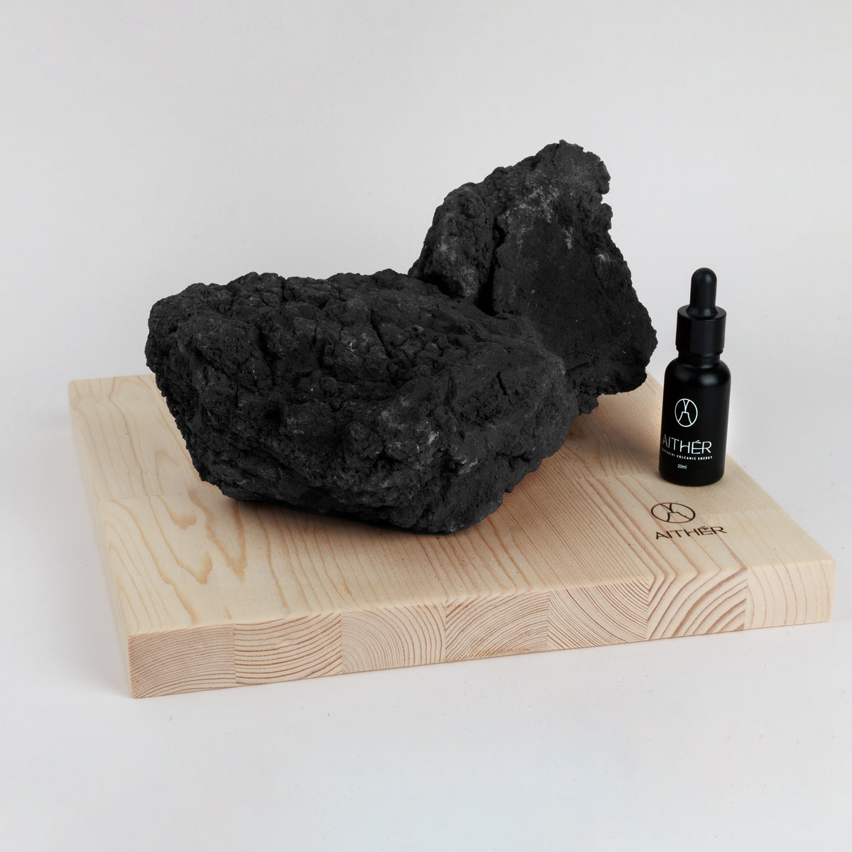 Volcanic Rock Black Treasure