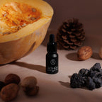 Pumpkin Spice • Διαχύτης με μαύρες ηφαιστειακές πέτρες 10 ml