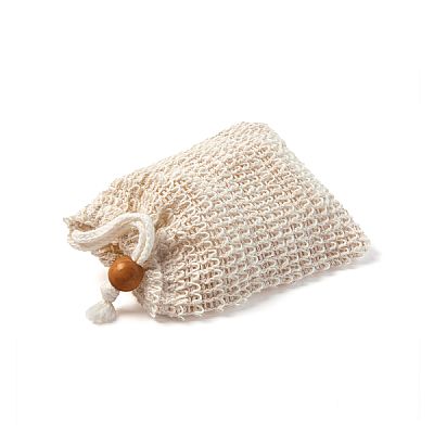 SOAP POUCH SISAL