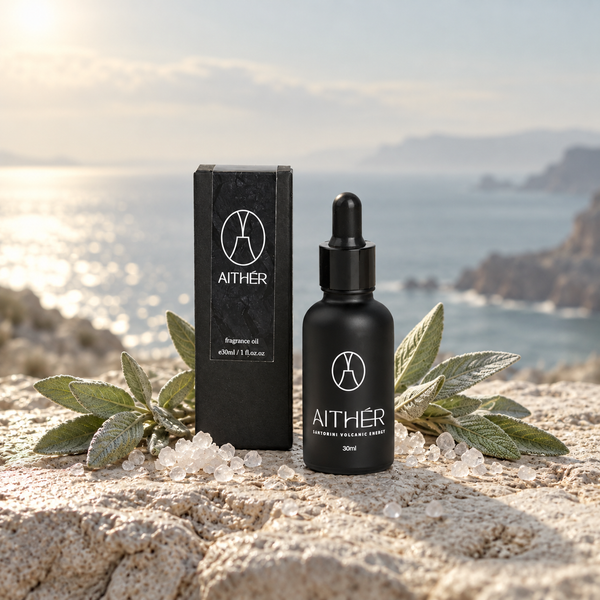 Sea Salt & sage Fragrance Refill 30ml