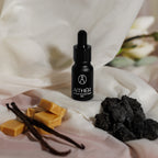 Vanilla Caramel • Διαχύτης με κόκκινες ηφαιστειακές πέτρες 10 ml