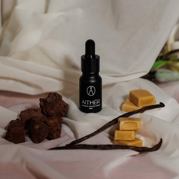 Small Box Volcanic Stones Mineral Diffuser