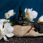 Vanilla Island • Διαχύτης με μαύρες ηφαιστειακές πέτρες 20 ml