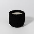 Scented Stone Cement Candle White Tea