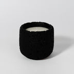 Scented Stone Cement Candle White Tea