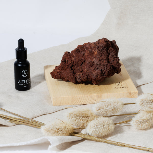 One Stone Red Lava Mineral Diffuser