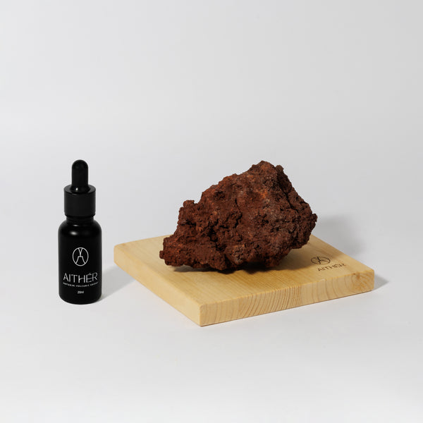 One Stone Red Lava Mineral Diffuser