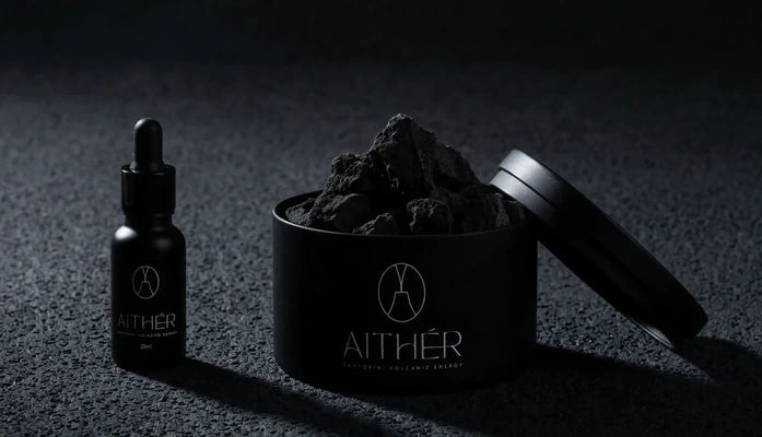 VOLCANIC STONES MINERAL DIFFUSERS