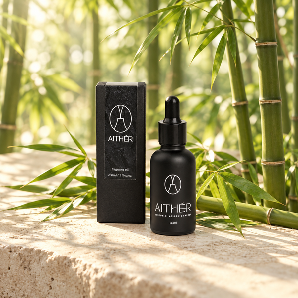 Bamboo Fragrance Refill 30ml