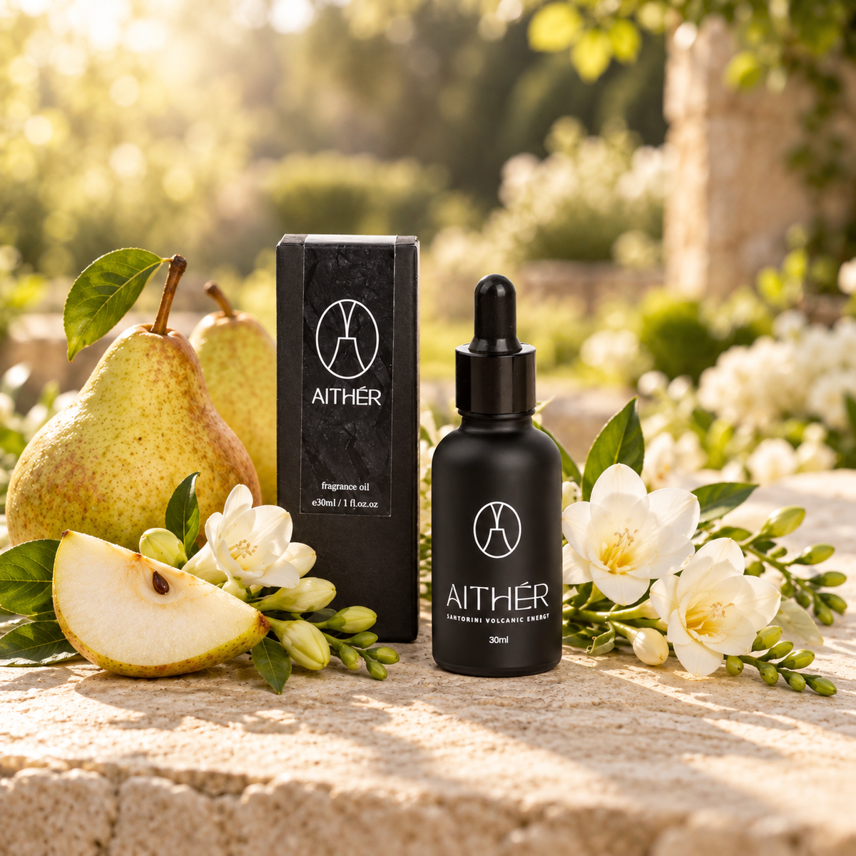 English Pear & Freesia Fragrance Refill 30ml