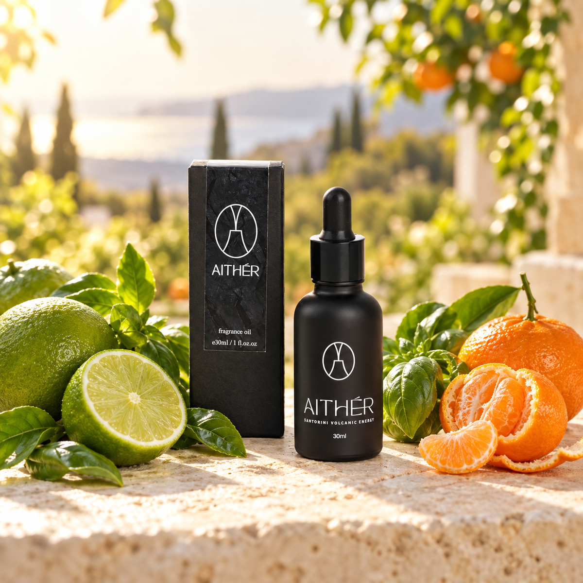 Lime Basil mandarin Fragrance Refill 30ml