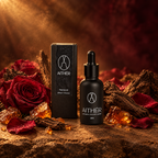 Rose Oud Amber Fragrance Refill 30ml