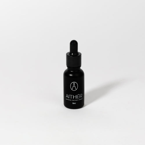 scented oil close up - aither santorini