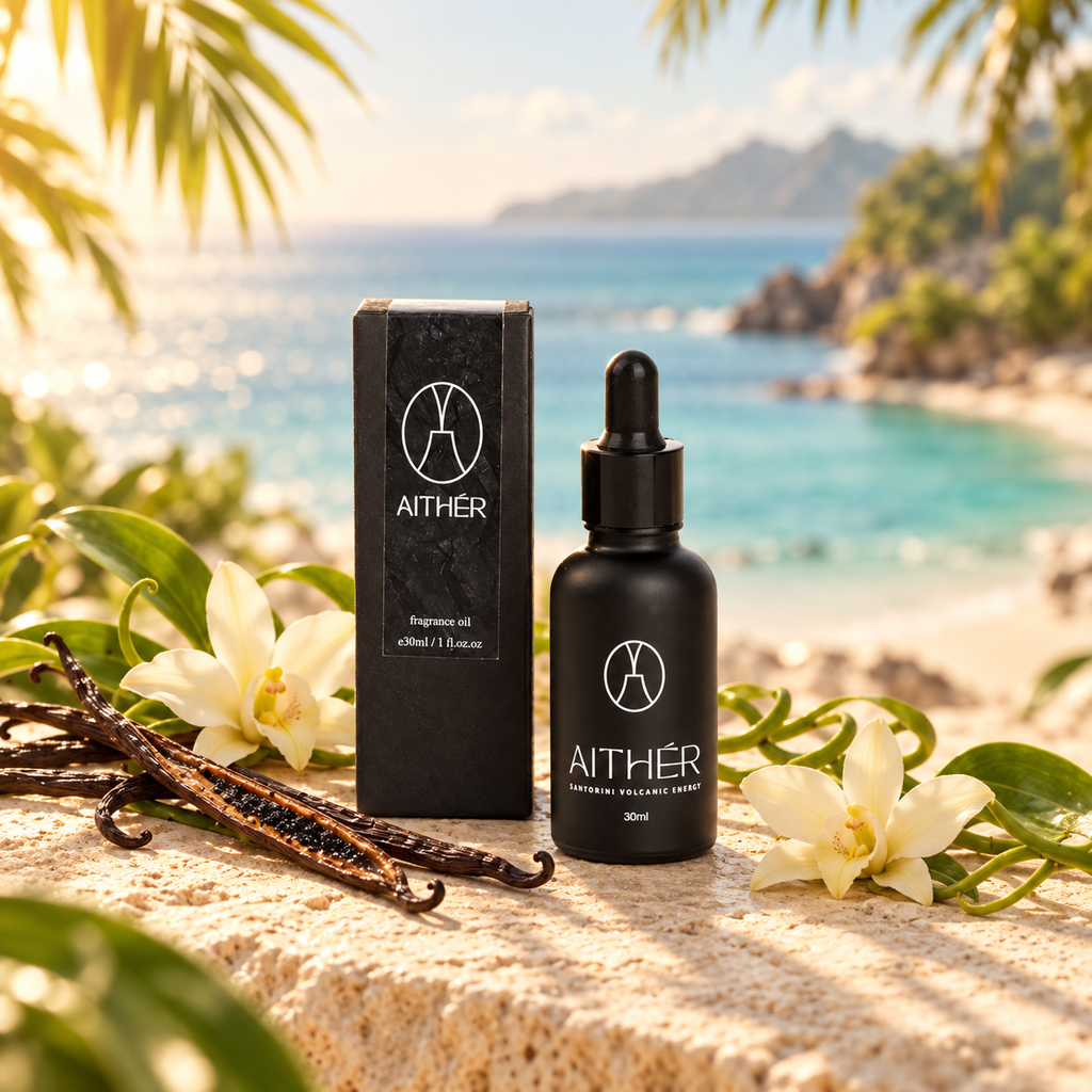 Vanilla Island Fragrance Refill 30ml