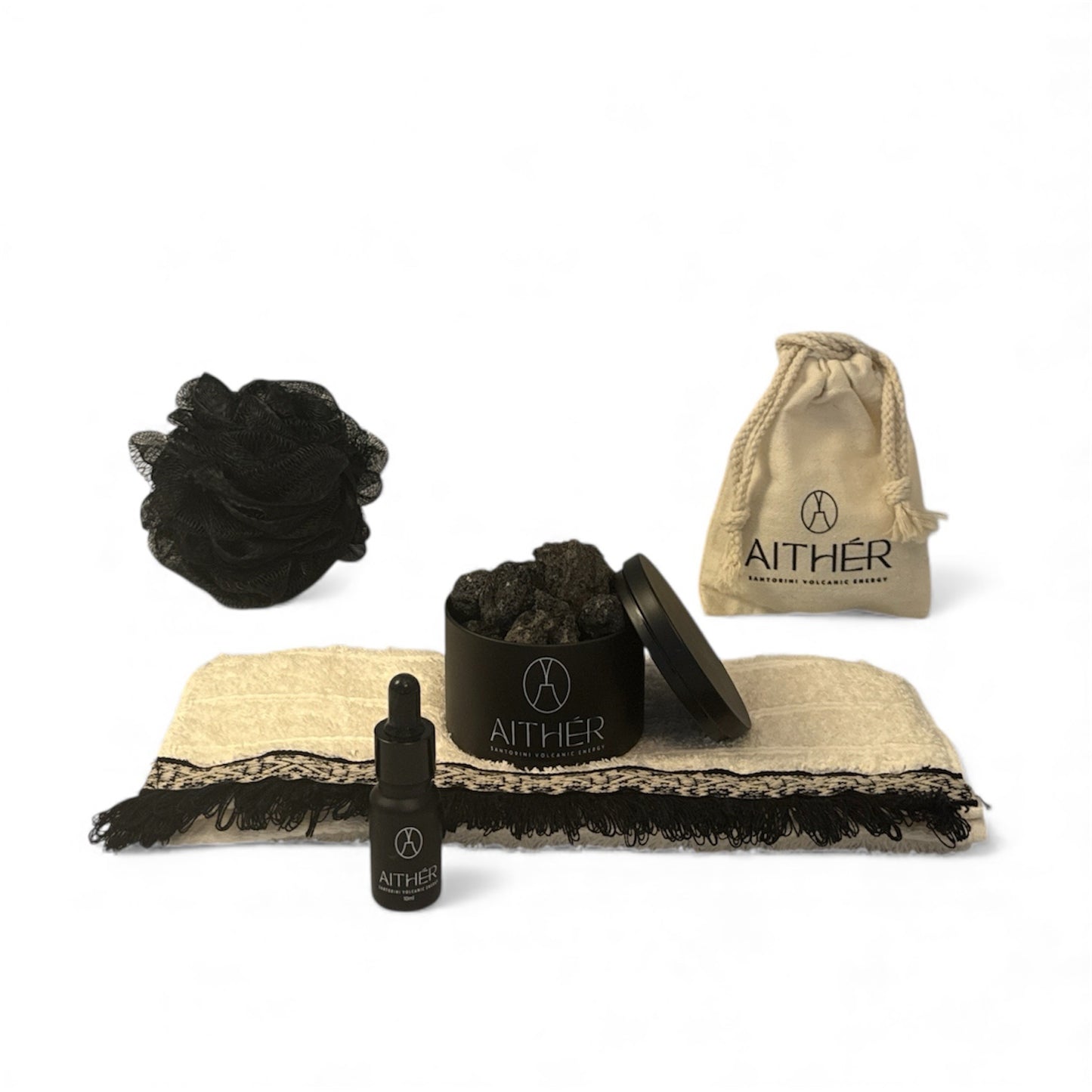 Γιορτινό Καλάθι Δώρου AITHER