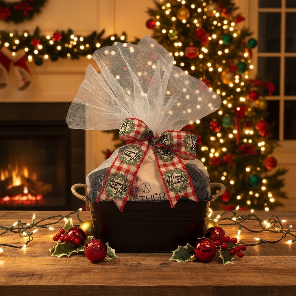 Γιορτινό Καλάθι Δώρου AITHER
